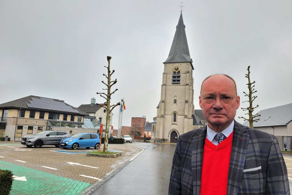 “Ook voor de nieuwe invulling van de Brussegemse kerk vragen we subsidies aan”, zegt schepen van Kerkraden David De Valck.