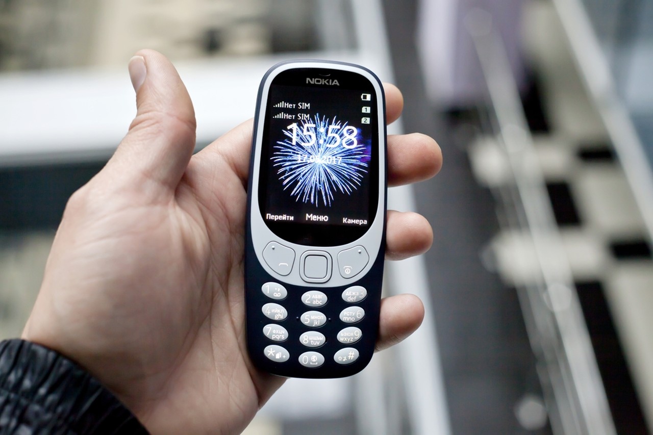 de nieuwe Nokia 3310 wil kopen, zijn | Het Nieuwsblad Mobile