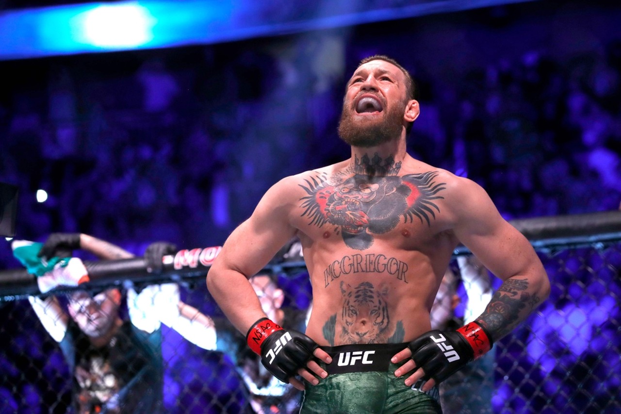 De mislukte loodgieter die nu 2 miljoen per seconde verdient: zo veel  mogelijk seks en 7 andere geheimen van Conor McGregor | Het Nieuwsblad  Mobile