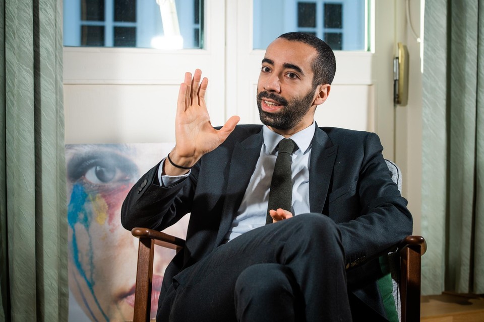 Sammy Mahdi.