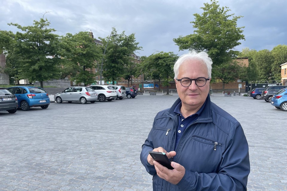”In Strombeek kan je nu gratis surfen op het internet”, zegt schepen Philip Roosen.