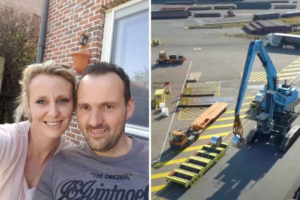 « Eddy will be missed enormously »: Having worker (50) is killed in the event of a terminal (inland)
