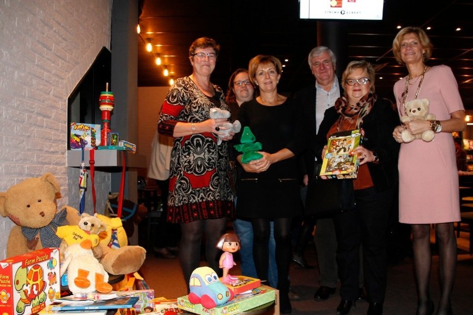 Minder dan Kwijting ga sightseeing Speelgoed voor Vergeet de Kinderen Niet (Dendermonde) | Het Nieuwsblad  Mobile