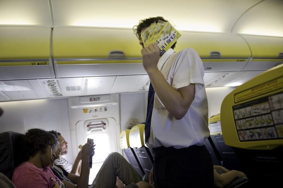 Werknemer: “De manier waarop Ryanair het personeel behandelt, hoort niet thuis in de 21ste eeuw.” 