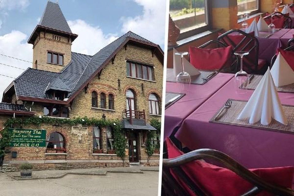 comfortabel Zogenaamd Incarijk Jarenlang Thais restaurant, nu te koop voor één miljoen euro: binnenkijken  in historische villa langs de Schelde | Het Nieuwsblad Mobile