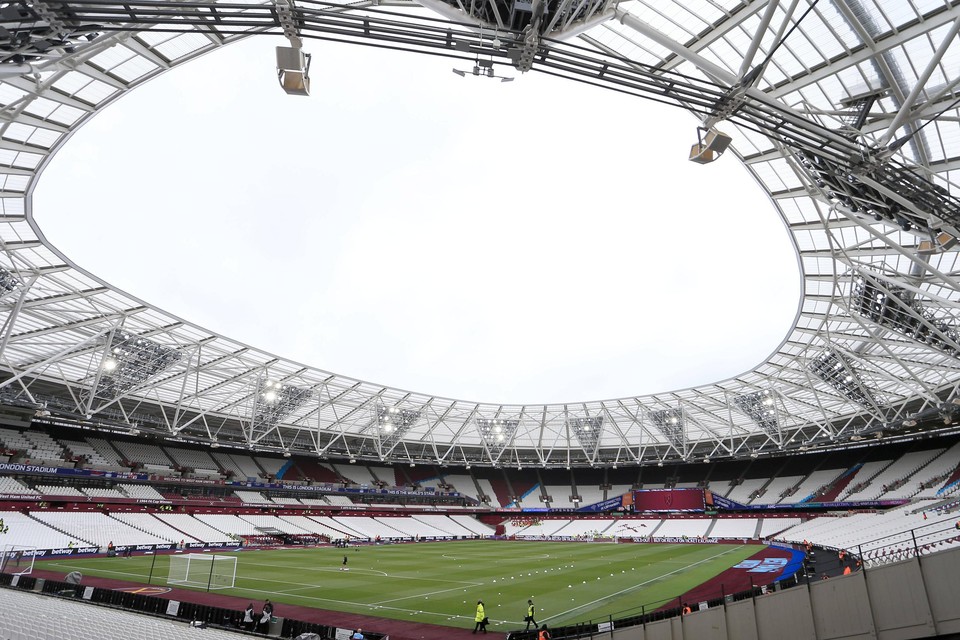 Ga jij mee naar het London Stadium?