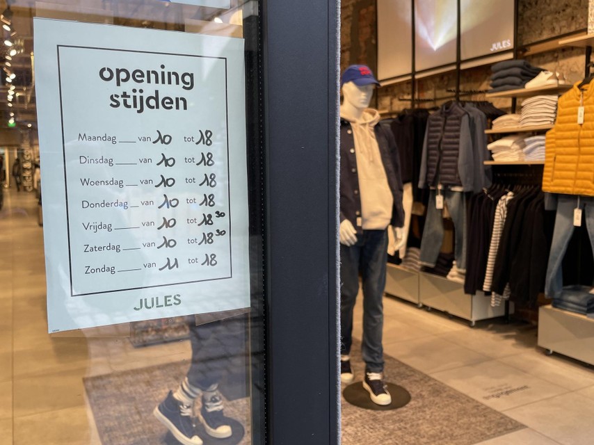 Kinderen nikkel Wonderbaarlijk Zondag, maar geen koopzondag: welke winkels zijn open in Gent? Wij deden de  steekproef (Gent) | Het Nieuwsblad Mobile