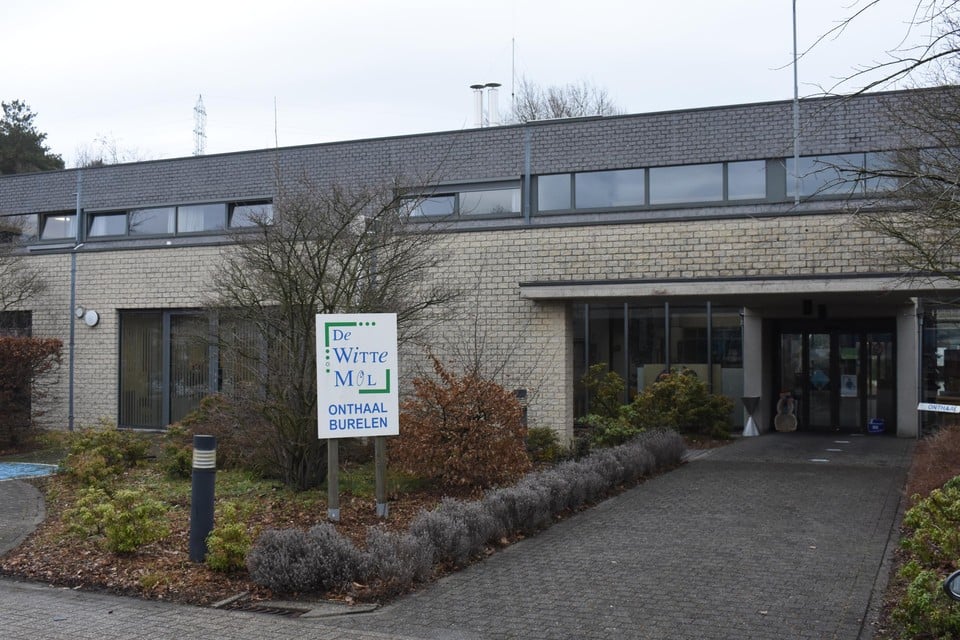 Zorginstelling De witte Mol.