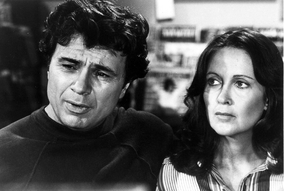 Blake als Baretta.