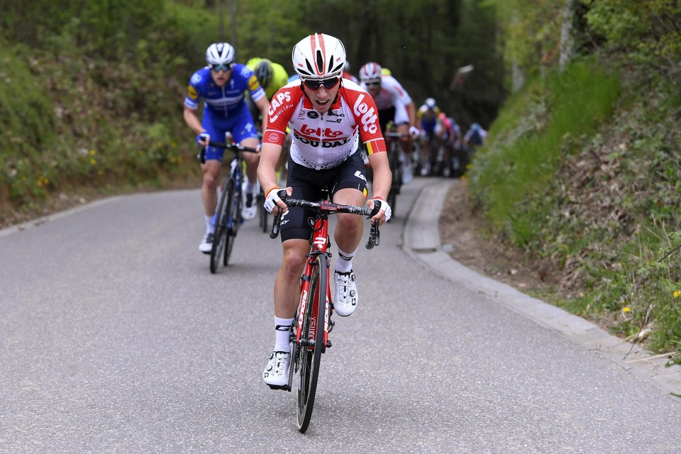 Bjorg Lambrecht kwam op 5 augustus 2019 om het leven in de Ronde van Polen. 