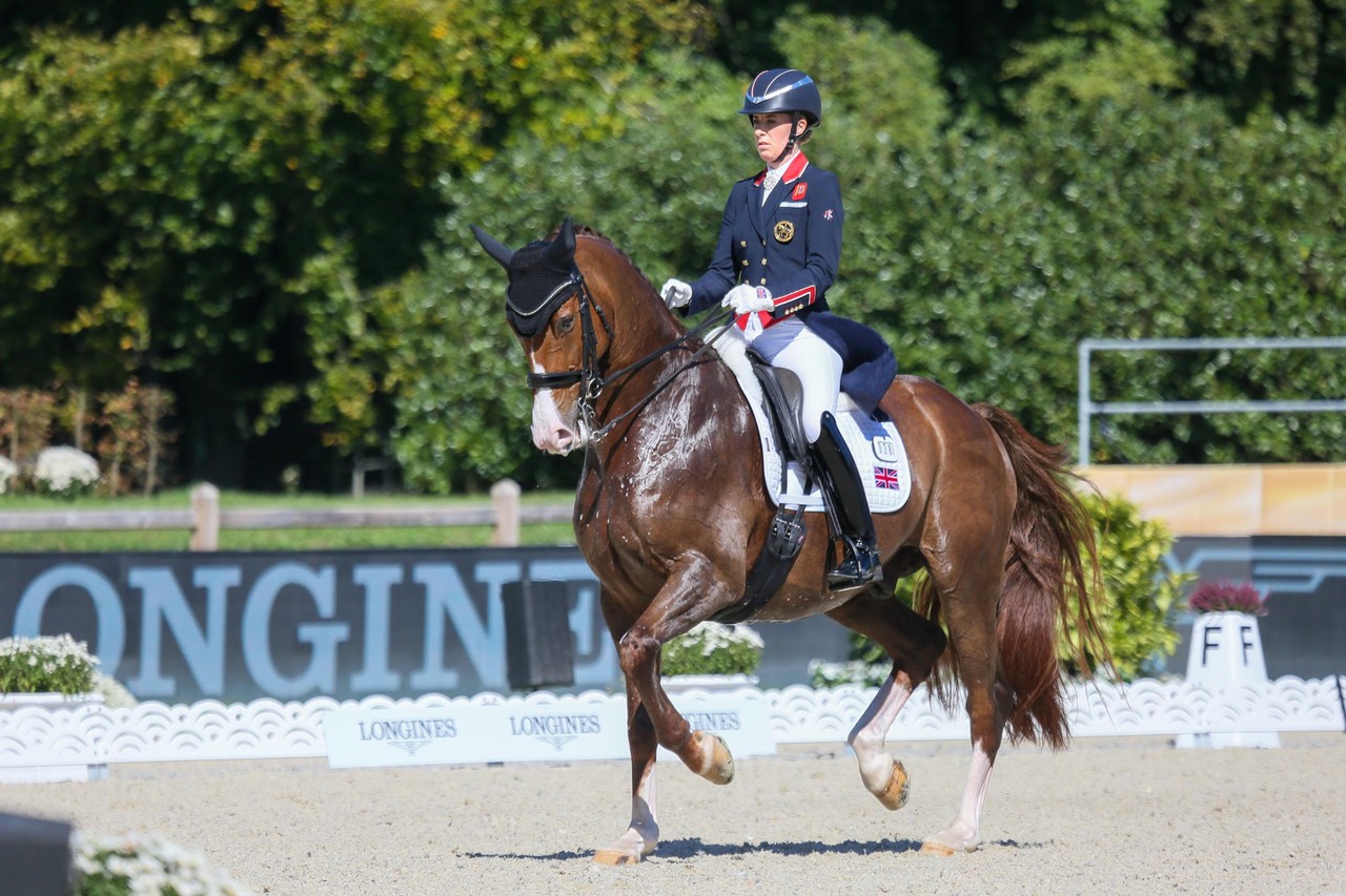 “Dit Ruikt Naar Sabotage”: Rel Rond Britse Amazone Die Paard Tot ...