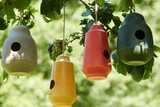 thumbnail: Vogelhuisje - Point-Virgule - vanaf 15,95 euro