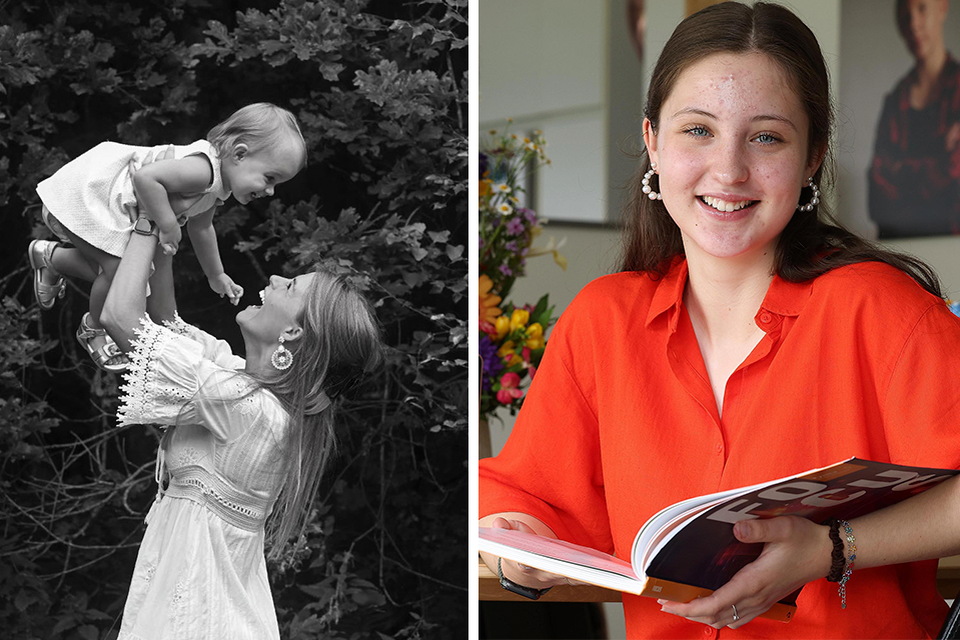 Young Mama Delphine dies of lung cancer and Lena (14) can already go to university: 5 Unmissable Regional Stories of this Week (Inland)