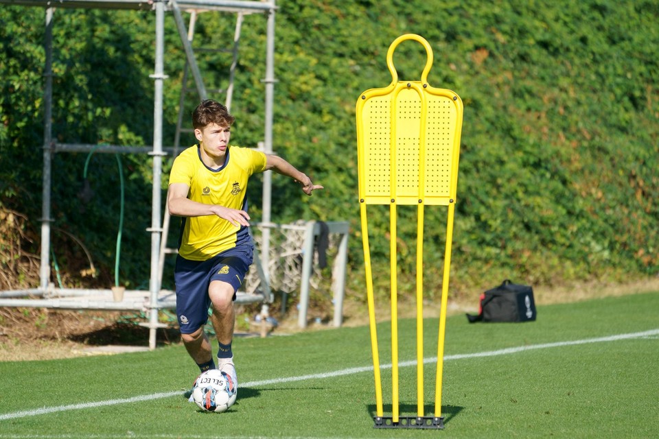 Acquisition Casper Terho is only eligible to play from 1 January.  He can therefore make his debut in the league match against Anderlecht at the earliest. 