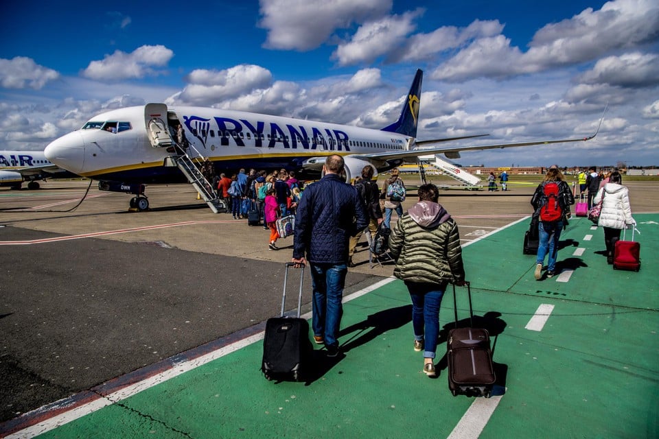 Testle purchase drags Ryanair in court: Hand luggage must be part of Ticket Prize
