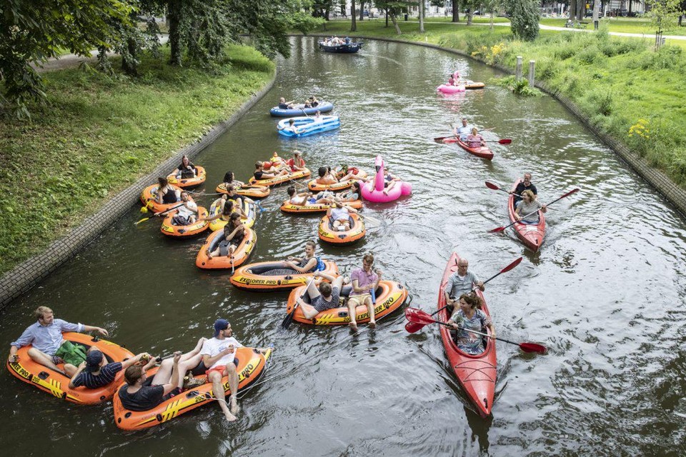 Dobberdag Waterland uitgesteld