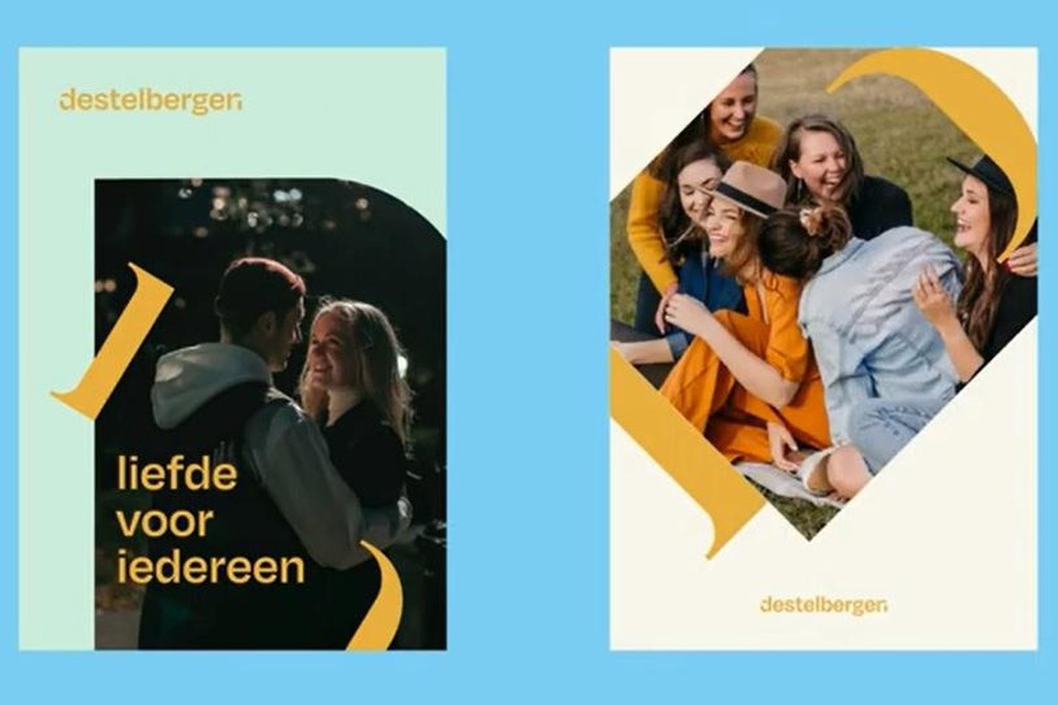 De zuil van Heusden, de boog van Destelbergen