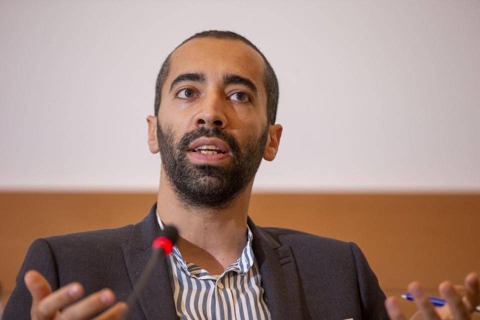 De groenen reageren misnoegd op de brief die Sammy Mahdi vorige week schreef.