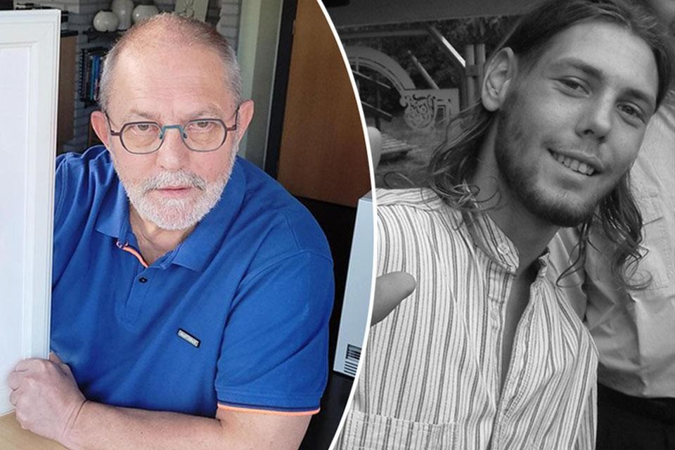 Vader Willy Kerremans verloor zijn zoon Bart na een zwaar ongeval.