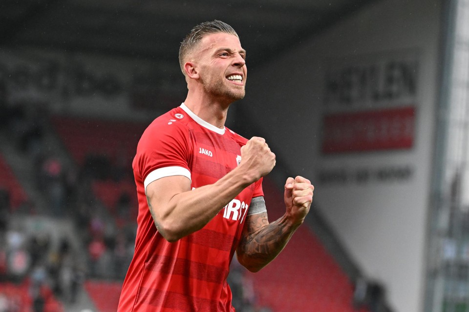 Toby Alderweireld.