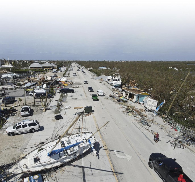 De situatie in Fort Myers 
