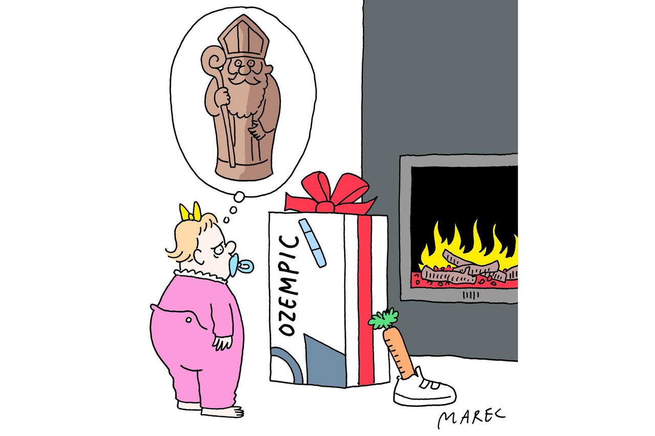 De actualiteit door de ogen van Marec | Het Nieuwsblad