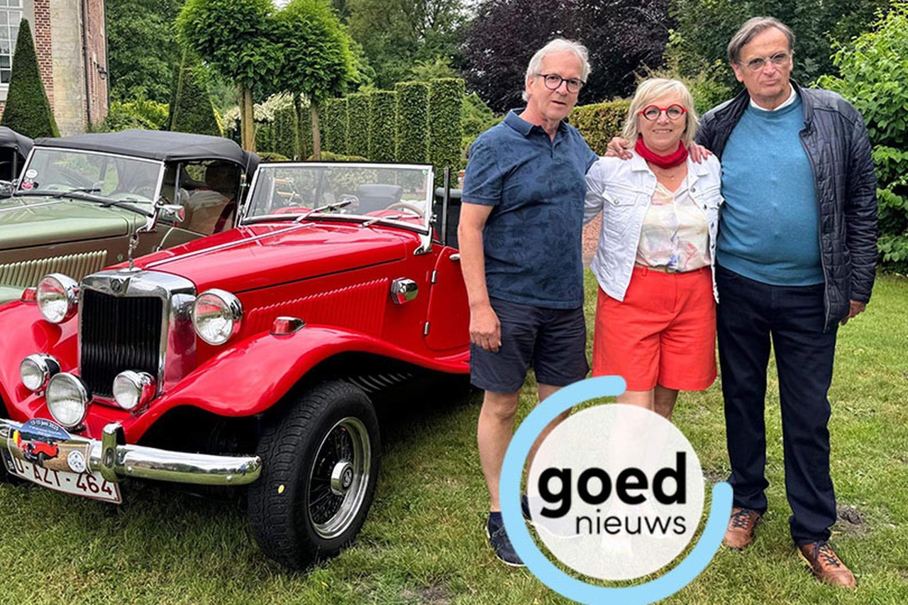 Zutendaalse Jean Marie heeft zeldzame Braziliaanse oldtimer: “Zijn er ...