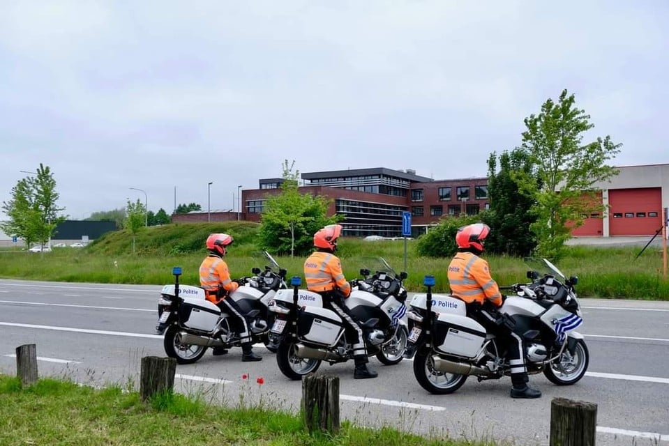 More than 20 countries in Europe participate in the flash marathon.