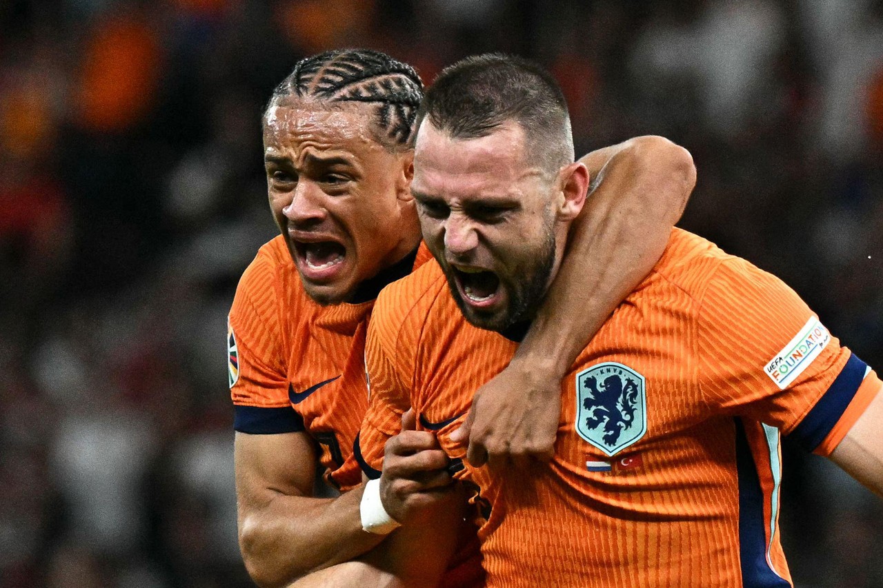 Wat Heeft Nederland Dat België Niet Heeft Oranje Staat Al Voor De Elfde Keer In De Halve 4665