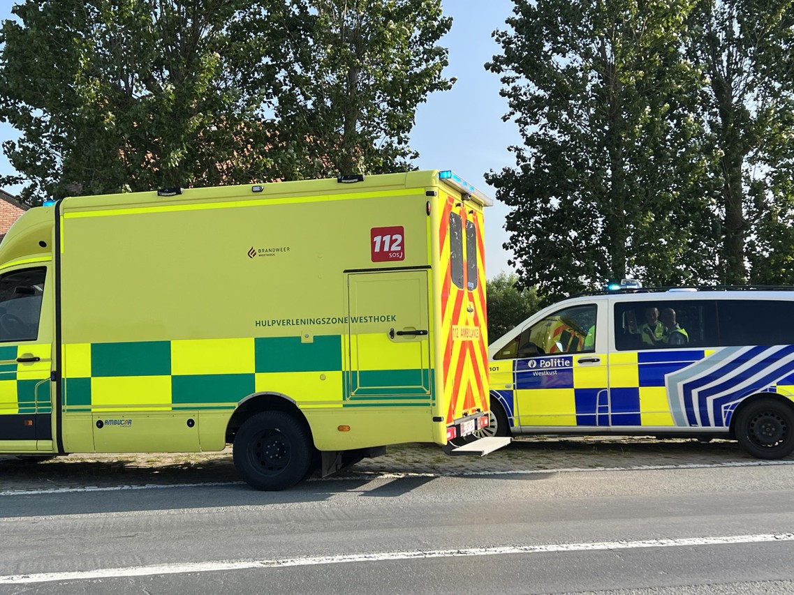 45-jarige man die met auto van brug in IJzer reed, had te veel ...