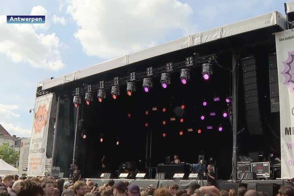 ‘505 concerts’ will be continued to Atomium: « Public craves for initiatives that make hope and connection »