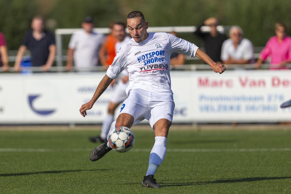 Elf treffers in één match. De prestatie van Jonathan Ulens zal niet snel overtroffen worden.