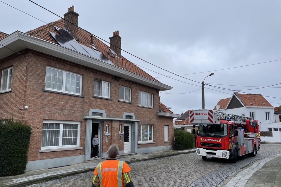 de elite roze karbonade Schoorsteenbrand na aanmaak kachel (Kortrijk) | Het Nieuwsblad Mobile