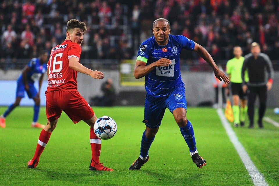 Start Odjidja in de basis tegen Eupen?