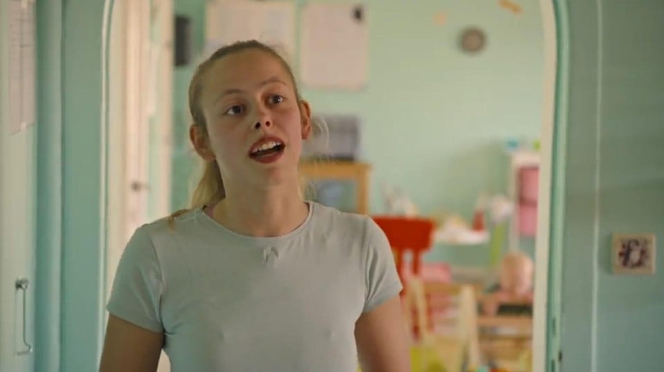 As a childcare worker, Amber earns exactly the minimum wage.