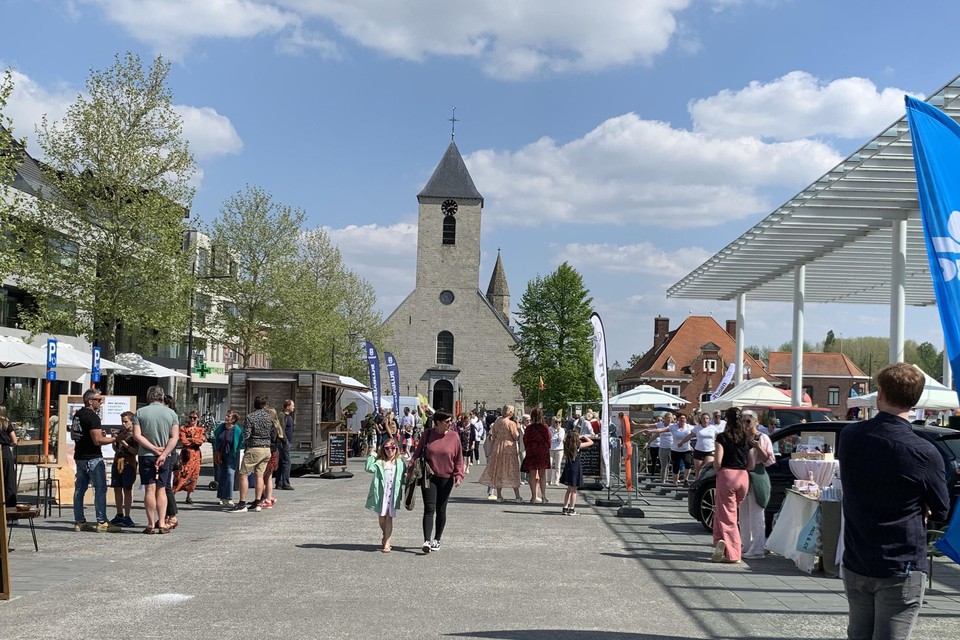 Op zaterdag 22 en zondag 23 april vindt de opendeur-tweedaagse ‘Houtem Onderneemt’ plaats.