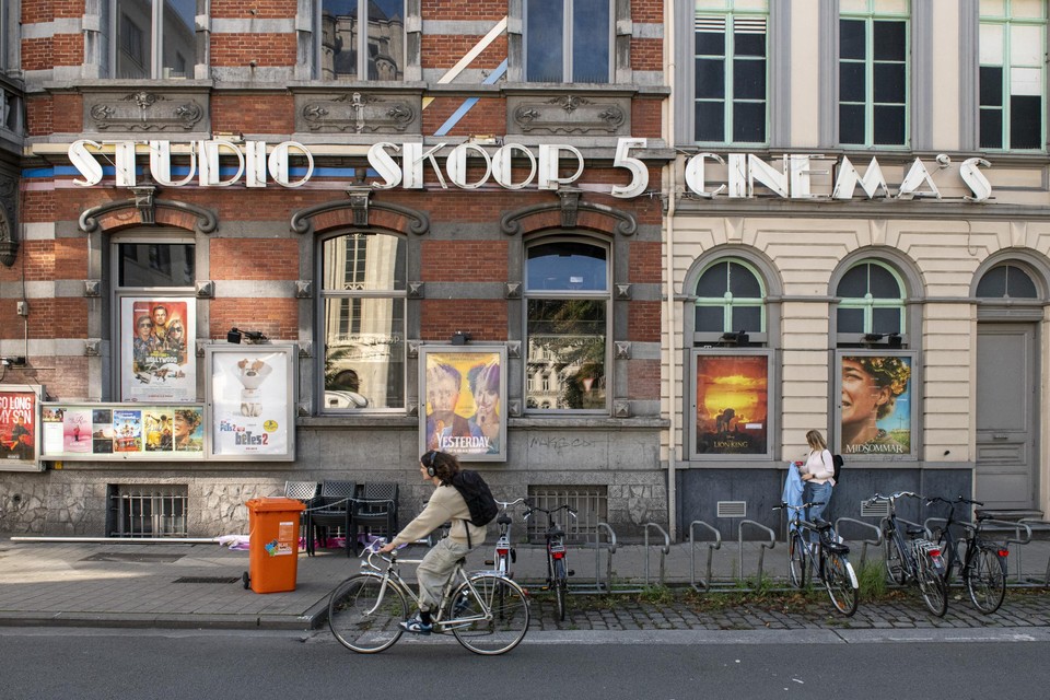 Medisch wangedrag bus Glimlach Studio Skoop verkoopt filmposters, al is er een grote 'maar'... (Gent) |  Het Nieuwsblad Mobile