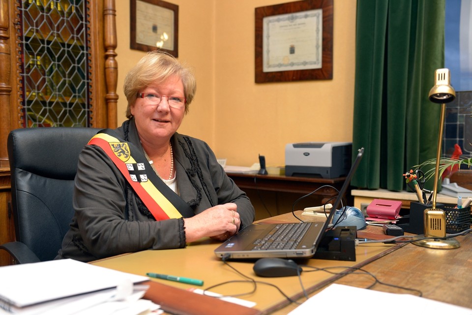 Oud-burgemeester Gerda Mylle (66) is overleden bij een ziekenhuisopname. 