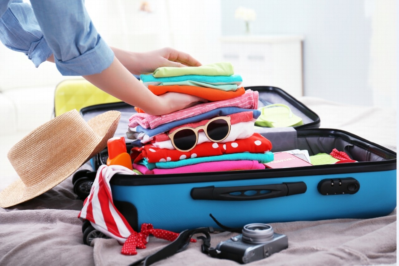Met deze krijg je meer spullen in je reiskoffer | Het Nieuwsblad Mobile