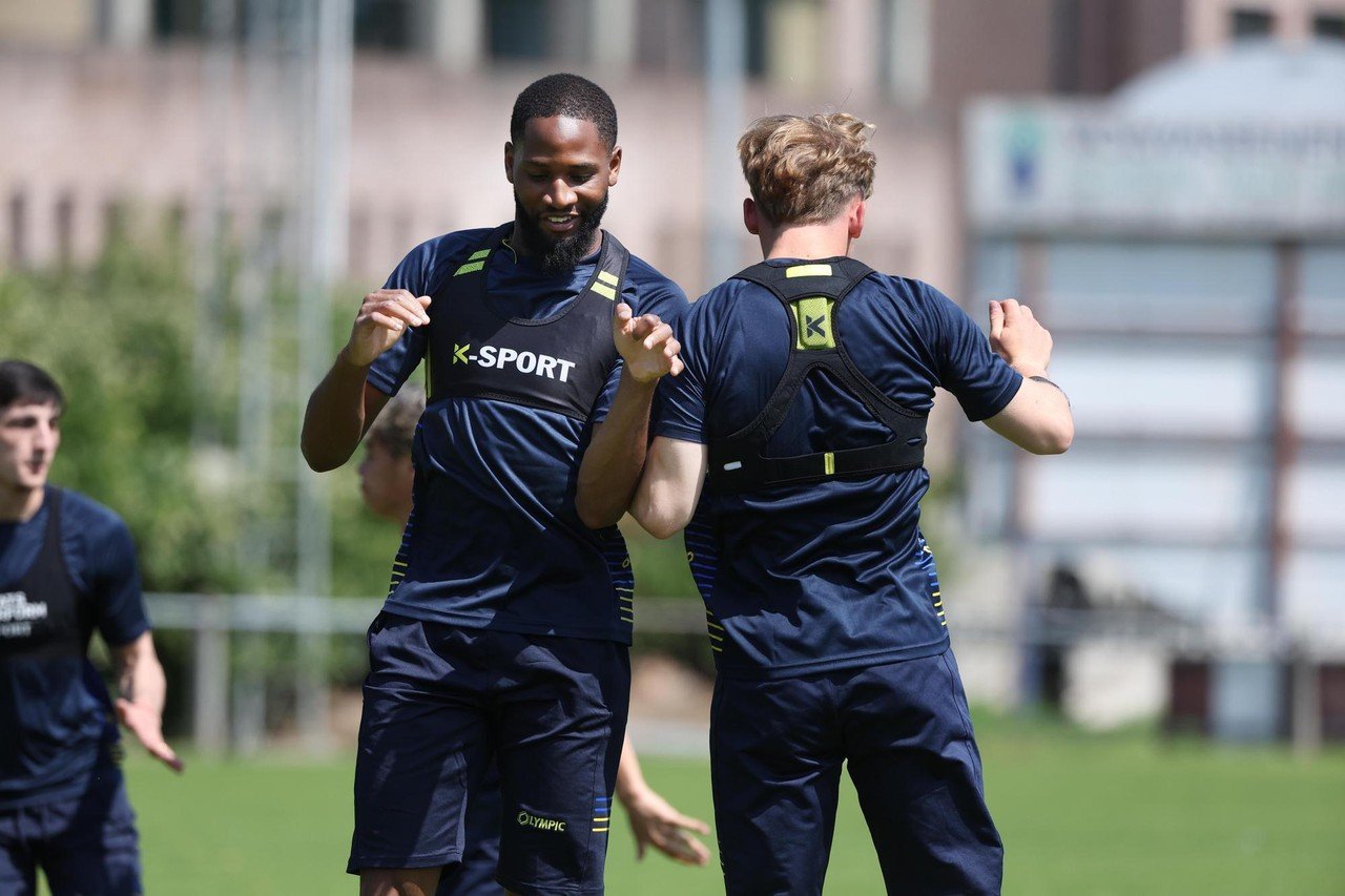Wouter Vrancken legt er bij STVV meteen de pees op: “Sommige dingen die ...