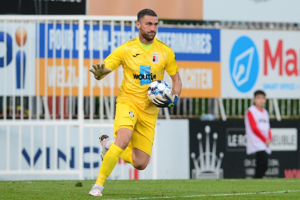 Theo Defourny: “Als het lot ons iets gunstiger gezind was, dan hadden wij ook een penalty gekregen.”