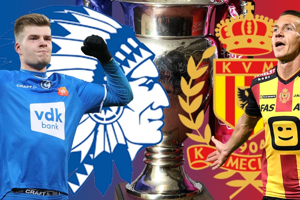 sponsor Arab oppervlakkig Matchpack voor bekerfinale tussen AA Gent en KV Mechelen: dit zijn de  verwachte opstellingen, geschorsten en geblesseerden | Het Nieuwsblad Mobile