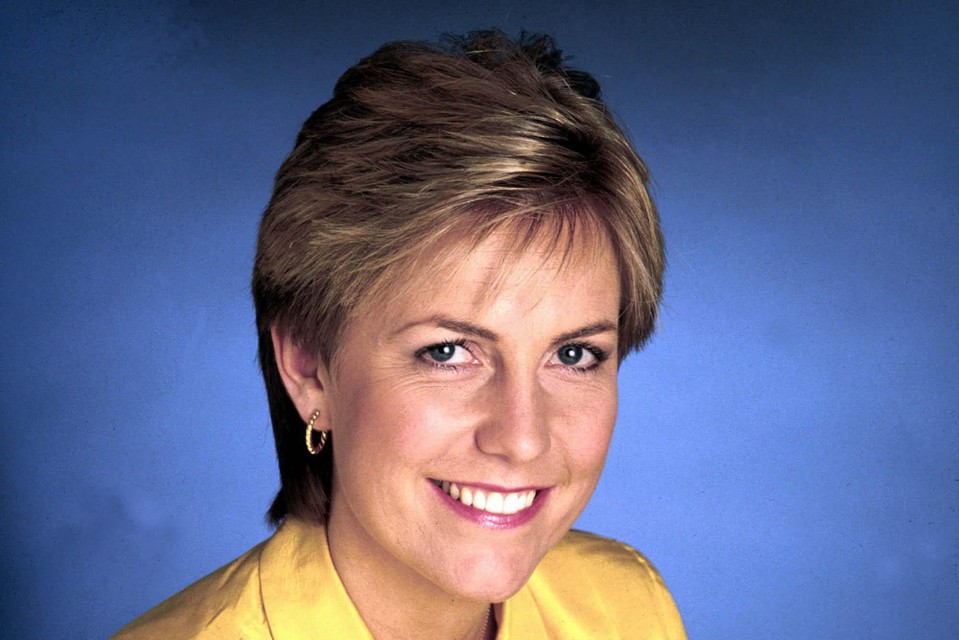 BBC-journaliste Jill Dando werd in 1999 vermoord. 