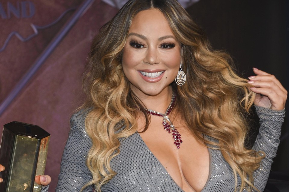 Mariah Carey brengt een prentenboek uit over… Kerstmis. 