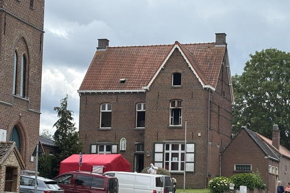 16-year-old son confesses murder of his mother and sister in Haasrode (Leuven)