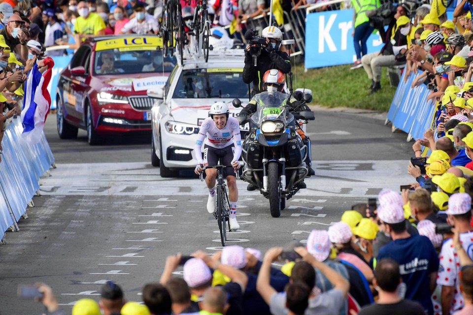 Dit Brengt De Laatste Etappe Van De Tour De France Het Nieuwsblad Mobile