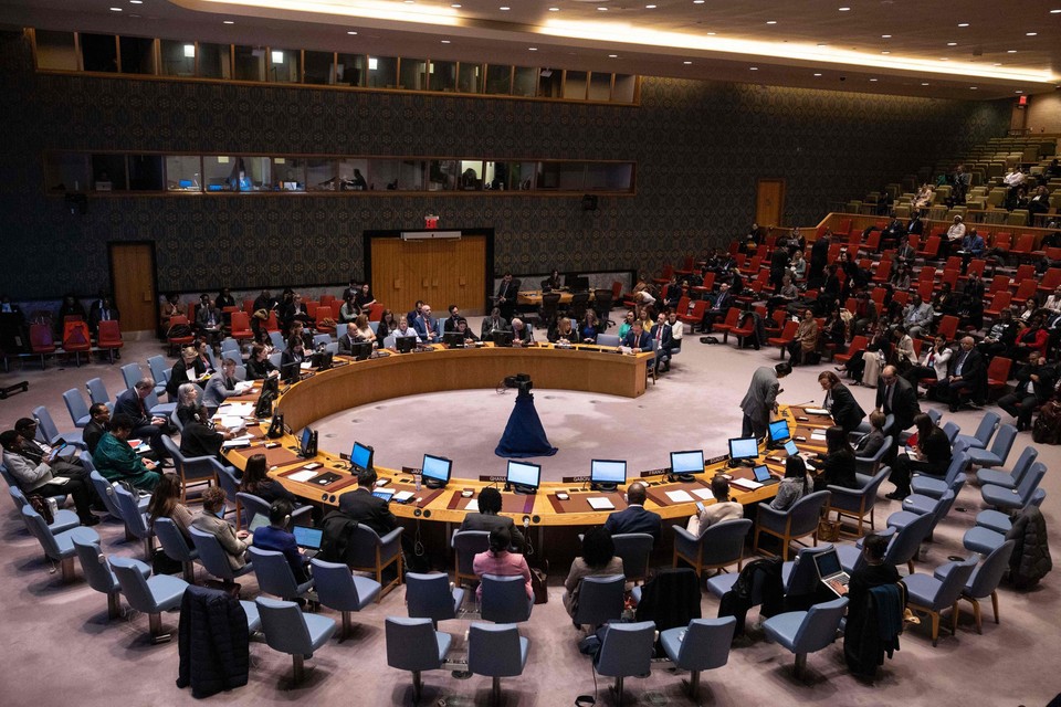 De directeur van de VN-organisatie UN Women heeft dinsdag in de VN-Veiligheidsraad de noodklok geluid over de positie van de vrouw in gewapende conflicten.