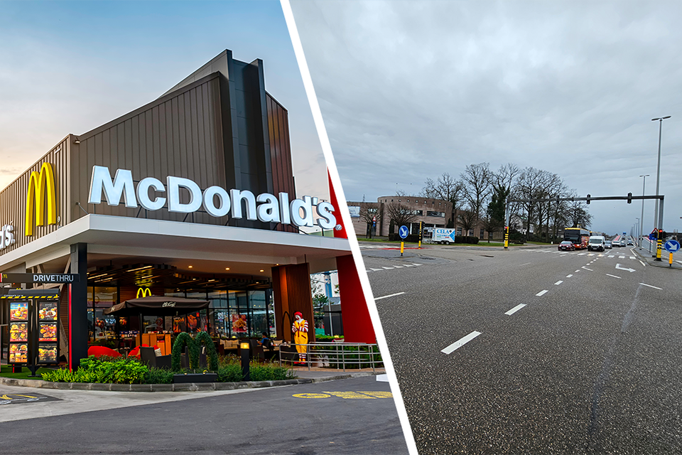 McDonald’s wilde een nieuw hamburgerrestaurant bouwen op de hoek van de Walenstraat en de Kempische Steenweg, maar dat plan gaat niet door.