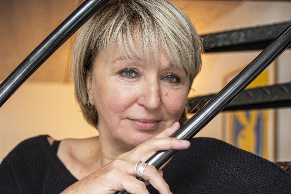 “Seksuele agressie hakt er zwaar in”, stelt Lieve Blancquaert vast.
