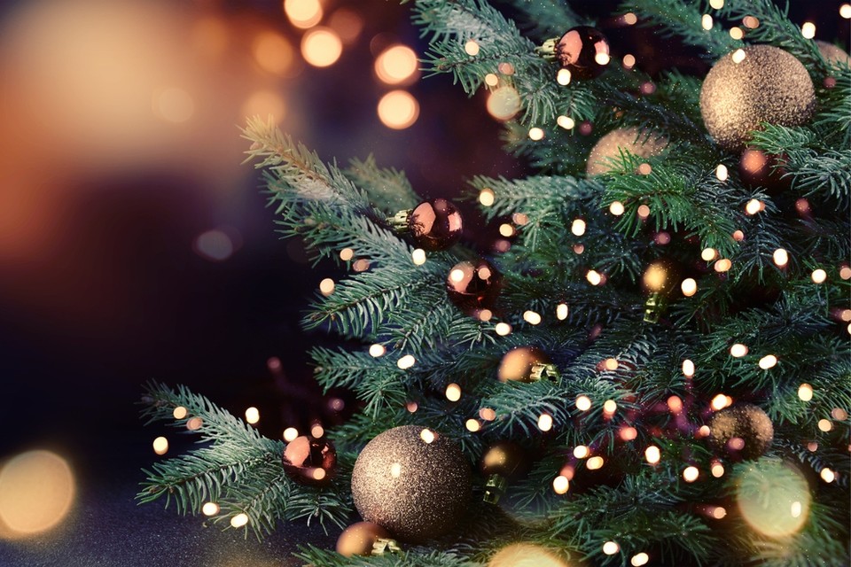 Kosten stel voor sigaar Verlicht van binnenuit, werk volgens kleur en andere tips voor een perfect  versierde kerstboom | Het Nieuwsblad Mobile